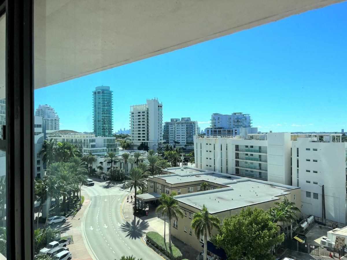 Ocean Front Units At Miami Beach Exterior foto