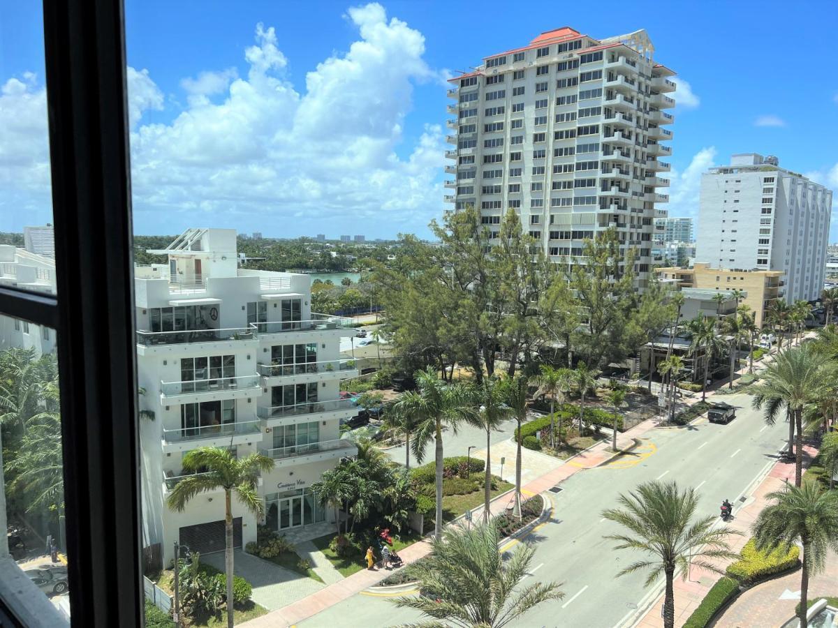 Ocean Front Units At Miami Beach Exterior foto